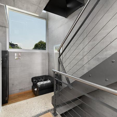 Urban Cube Mit Sauna 图恩 外观 照片