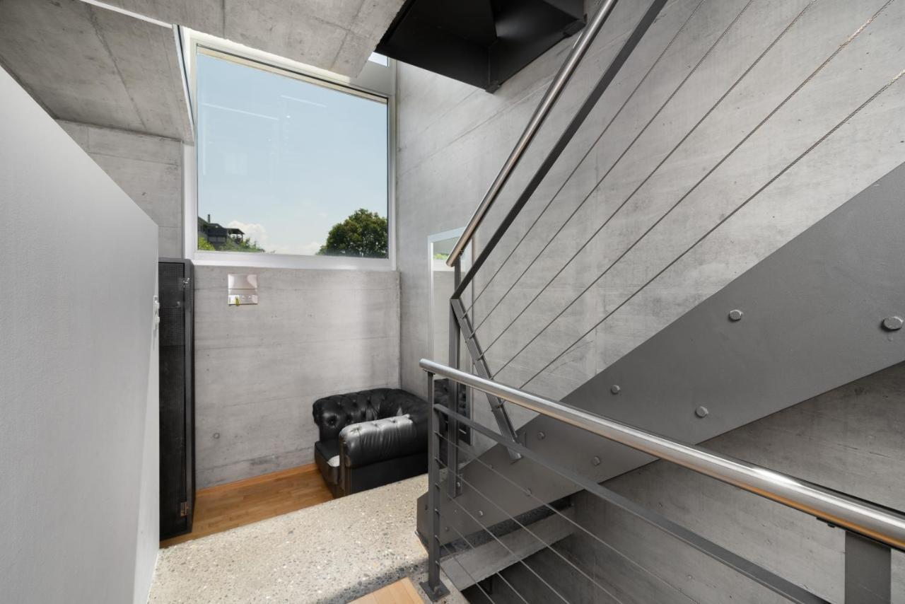 Urban Cube Mit Sauna 图恩 外观 照片