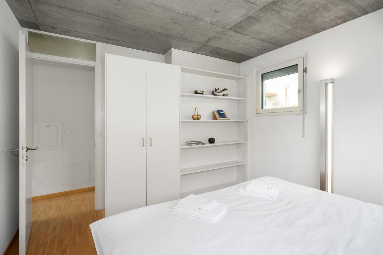 Urban Cube Mit Sauna 图恩 外观 照片